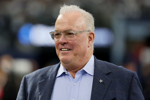 Stephen Jones sendet eine klare Nachricht über die Offseason -Plan von Cowboys

