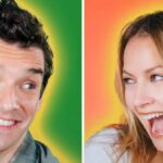 Die Stars von "Ugly Betty", Michael Urie und Becki Newton Launch Rewatch, sind