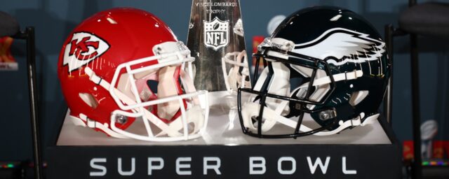 Erinnern Sie sich an die längste Nationalhymne -Leistung in der Geschichte des Super Bowls

