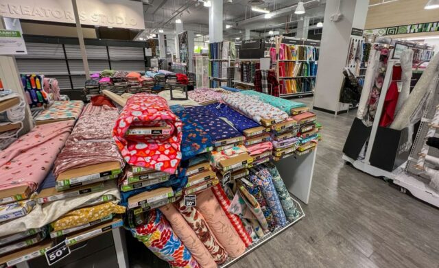 JoAnn Store Liquidation: Die neuesten Verkäufe, Geschenkkarten, Einschlussdatum

