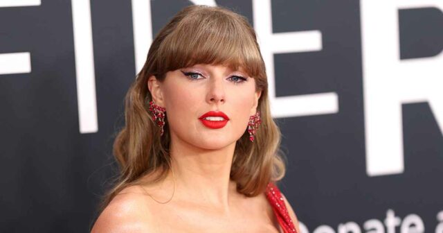 Taylor Swift tippt Grammys -Arbeiter nach der Auszeichnung Show wird Ihr Herz erwärmen

