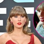 Taylor Swift funkelte den ganzen Platz im 2. Kleid in Grammys Party