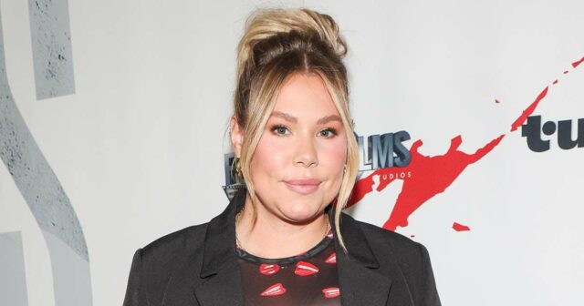 Alum Kailyn Lowry "Teen Mom" ​​teilt das Update der postoperativen Bauchüberarbeitung

