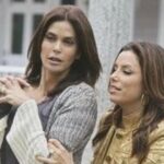 Eva Longoria "Stahl die Kleiderschrank von Teri Hatcher" Desperate Housewives "