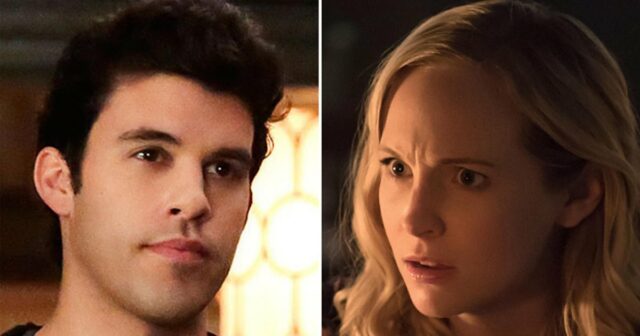 Steven Krueger sagt, dass "TVD" -Fans GF Candice King immer noch erkennen - aber nicht er

