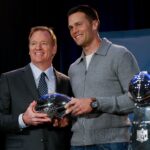 Roger Goodell gibt ehrliche Gedanken, wenn möglich Tom Brady -Konflikt