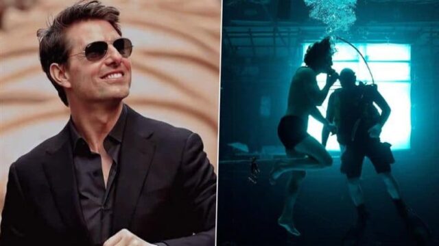 Die geheime Anti-Aging-Strategie von Tom Cruise: "Mission Impossible" verwendet hyperbarische Sauerstofftherapie und gefährliche Atemkontrolltechniken-Berichte-Berichte

