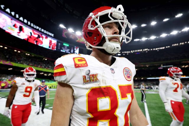 Chiefs post -skill an die Fans nach Super Bowl -Blow

