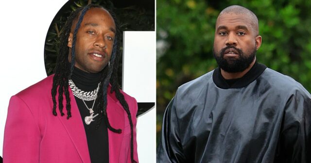 Das Ty Dolla -Panel verurteilt die "Hassrede" nach den anti -semitischen Botschaften von Kanye West

