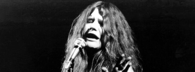 Wie der Schmerz von Janis Joplin wunderschön und posthum auf "Perle" gefangen genommen wurde

