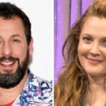 Adam Sandler erinnert eine süße Erinnerung an "Hochzeitssänger" zum 50. Jahrestag von Drew Barrymore | Video