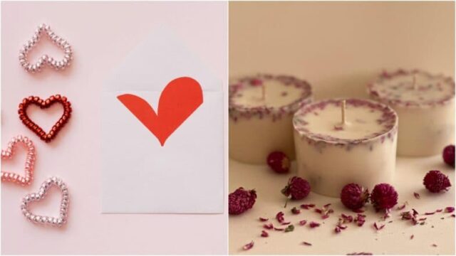 Valentinstag 2025 Geschenkideen: 5 Creative DIY Valentinstag Geschenkideen, die ihr Herz schmelzen werden

