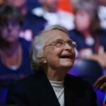 Der Besitzer von Chicago Bears Virginia McCaskey stirbt bei 102