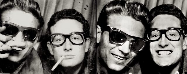 Die 3 Kooperationen zwischen Buddy Holly und Waylon Jennings

