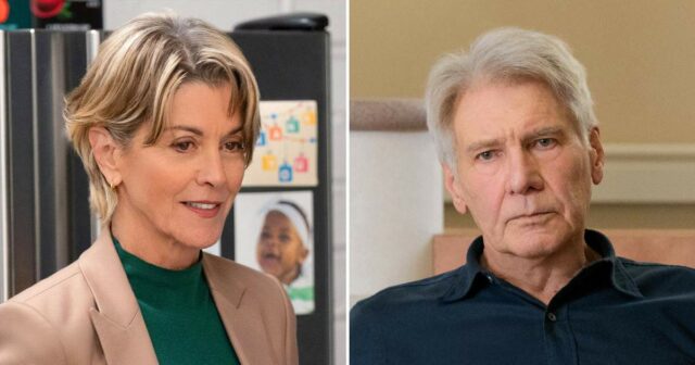 Wendie Malick sagt, dass Harrison Ford ein "ziemlich guter" Tänzer ist: "Es ist köstlich"

