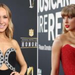 Warum Nikki Glaser während eines Ereignisses niemals Taylor Swift nähern wird