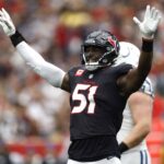 Will Anderson Jr. Namen den besten Offensiv -Lineman, mit dem er in NFL gegenübersteht