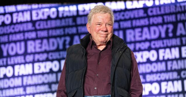 Wie sieht William Shatner aus? Wir haben es auf die Probe gestellt

