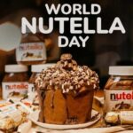 World Nutella Day 2025: Von Nutella Toast bis Nutella Dip, 5 einfache Rezepte, um Ihren süßen Zahn zu befriedigen (Videos ansehen)