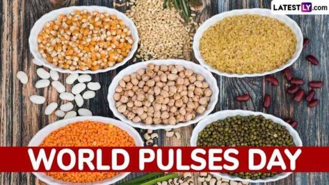 Weltpulses Tag 2025: Von Toor Dal (Pigeon Pea Dal) bis Masoor Dal (rote Linsen), 5 Arten von Dal, die in jedem indischen Haushalt beliebt sind

