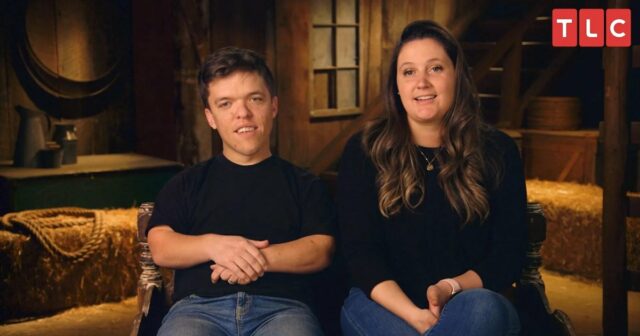 Zach und Tori Roloff zeigen, was ihnen am meisten fehlt, um die TLC -Show zu drehen

