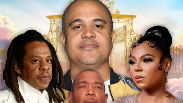 IRV Gotti Beerdigung bringt Tonnen von Hip Hop & R & B -Superstars hervor

