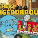 PETA taps 'empfindliche Mobster', um Leder zu schlagen, Wolle in Super Bowl -Anzeigen