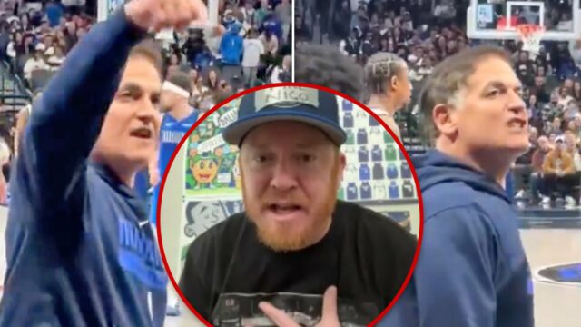 Mavericks -Fan, der gegen Zusammenstoß mit Mark Cuban Mulling -Klage ausgeworfen wurde

