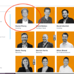 Andreessen Horowitz Daniel Penny team page