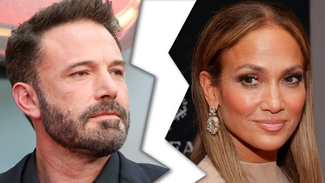 Ben Affleck und Jennifer Lopez haben sich jetzt offiziell geschieden

