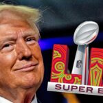 Donald Trump plant, an Super Bowl Lix teilzunehmen