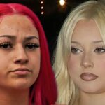 Bhad Bhabie lädt Alabama Barker ein, nach der Homewrecking -Behauptungen gegen sie zu kämpfen