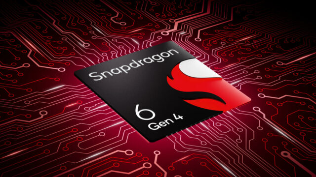 Qualcomms Snapdragon 6 Gen 4 ist der erste Mittelklasse-Chip mit KI-Unterstützung

