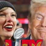 Super Bowl -Suiten mit Blick auf Taylor Swift, Donald Trump in hoher Nachfrage