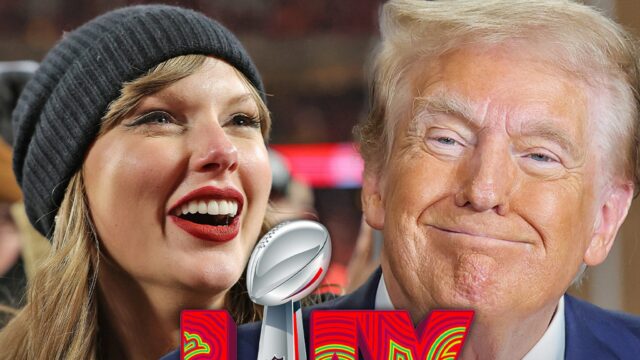 Super Bowl -Suiten mit Blick auf Taylor Swift, Donald Trump in hoher Nachfrage

