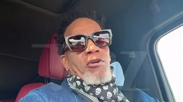 DL Hughley slams Trevor Noahs Integrationsanfrage als dümmste Sache je

