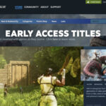 Steam kennzeichnet Early Access -Spiele, die seit einem Jahr nicht aktualisiert wurden