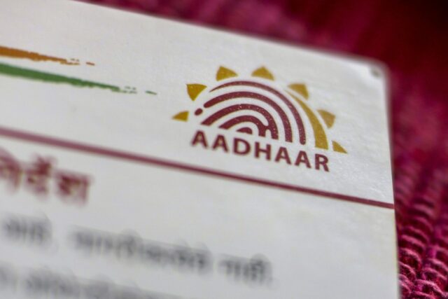 Aadhaar