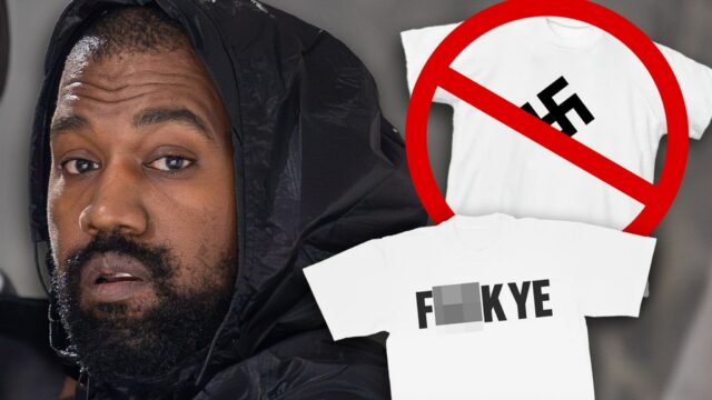 Hilary Duffs Ehemann Matthew Koma schlägt zurück in Kanye, verkauft 'f *** ye' Shirts

