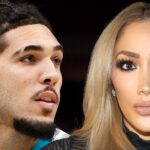 Die Baby Mama von Liangelo Ball behauptet, er habe eine andere Frau schwanger geworden