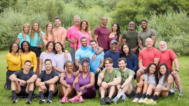 Treffen Sie das Casting von Saison 37 von "The Amazing Race" | Fotos

