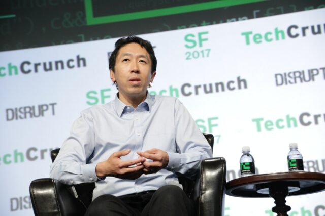 Andrew Ng ist "sehr glücklich", Google hat sein Versprechen von Waffen KI hinterlassen

