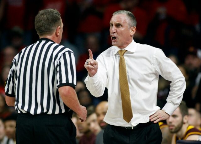 Best of the West MBB Power Rangliste: Bewertung der Hot Seat für Bobby Hurley von ASU (Aufstieg) und Craig Smith von Utah (Kühlung)

