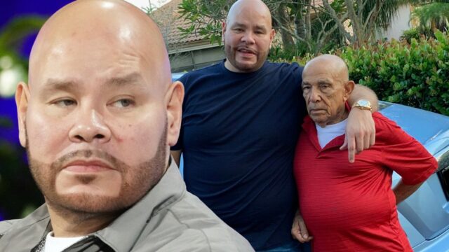 Fat Joe trauert den Tod seines Vaters auf Instagram

