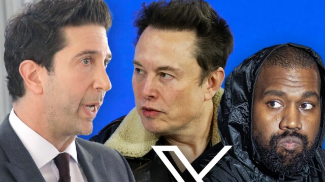 David Schwimmer fordert Elon Musk auf, Kanye West nach Hass gefülltem Rant von X zu verbannen

