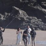 Kim Kardashian heiratet auf der Set von "All's Fair" -Sfernsehshow