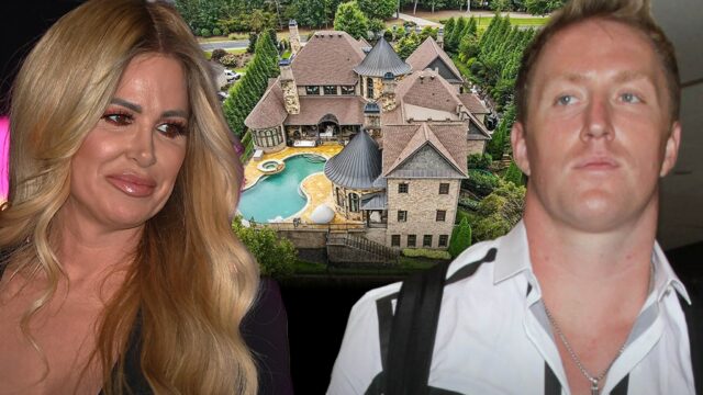 Kim Zolciak & Kroy Biermann verkaufen schließlich Georgia Mansion für 2,75 Mio. USD

