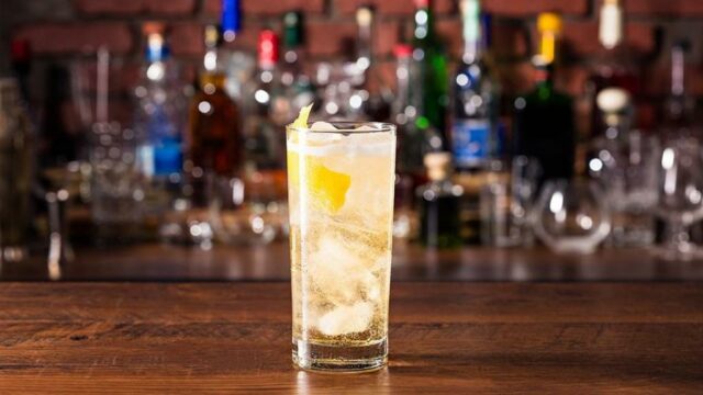 Bestes Highball -Glas

