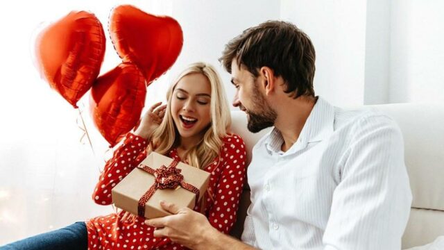 Valentinstag vergessen? Hier sind einige Geschenkideen in letzter Minute

