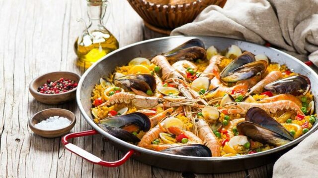 Beste Paella Pan

